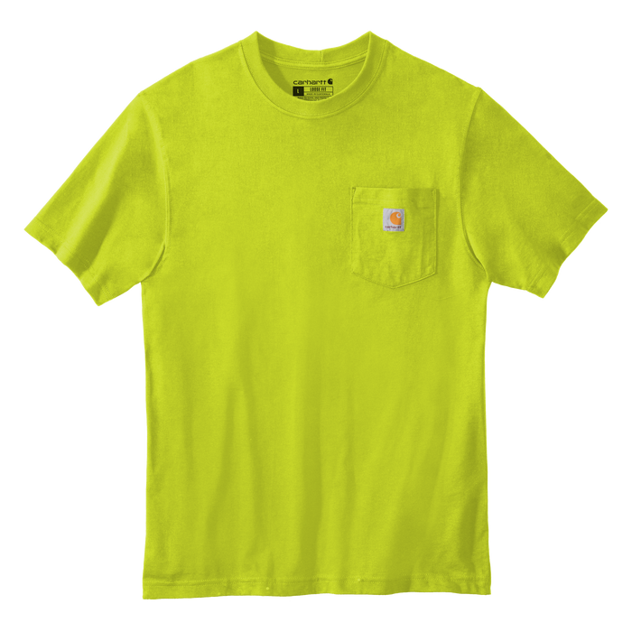CTK87 Workwear Pocket Short Sleeve T-shirt