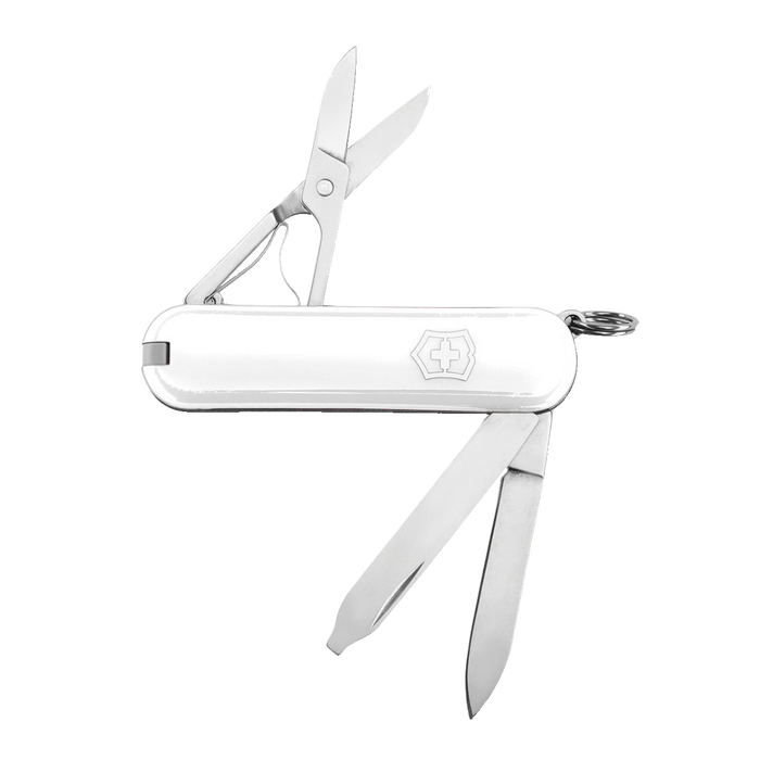 ComfortGrip™ Electric Knife, White