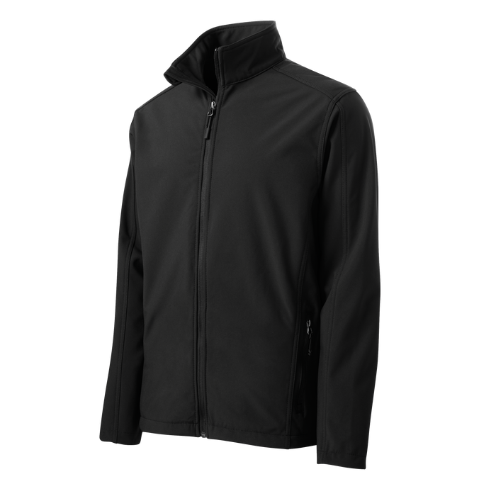 J317 Mens Core Soft Shell Jacket — Shilling Sales, Inc