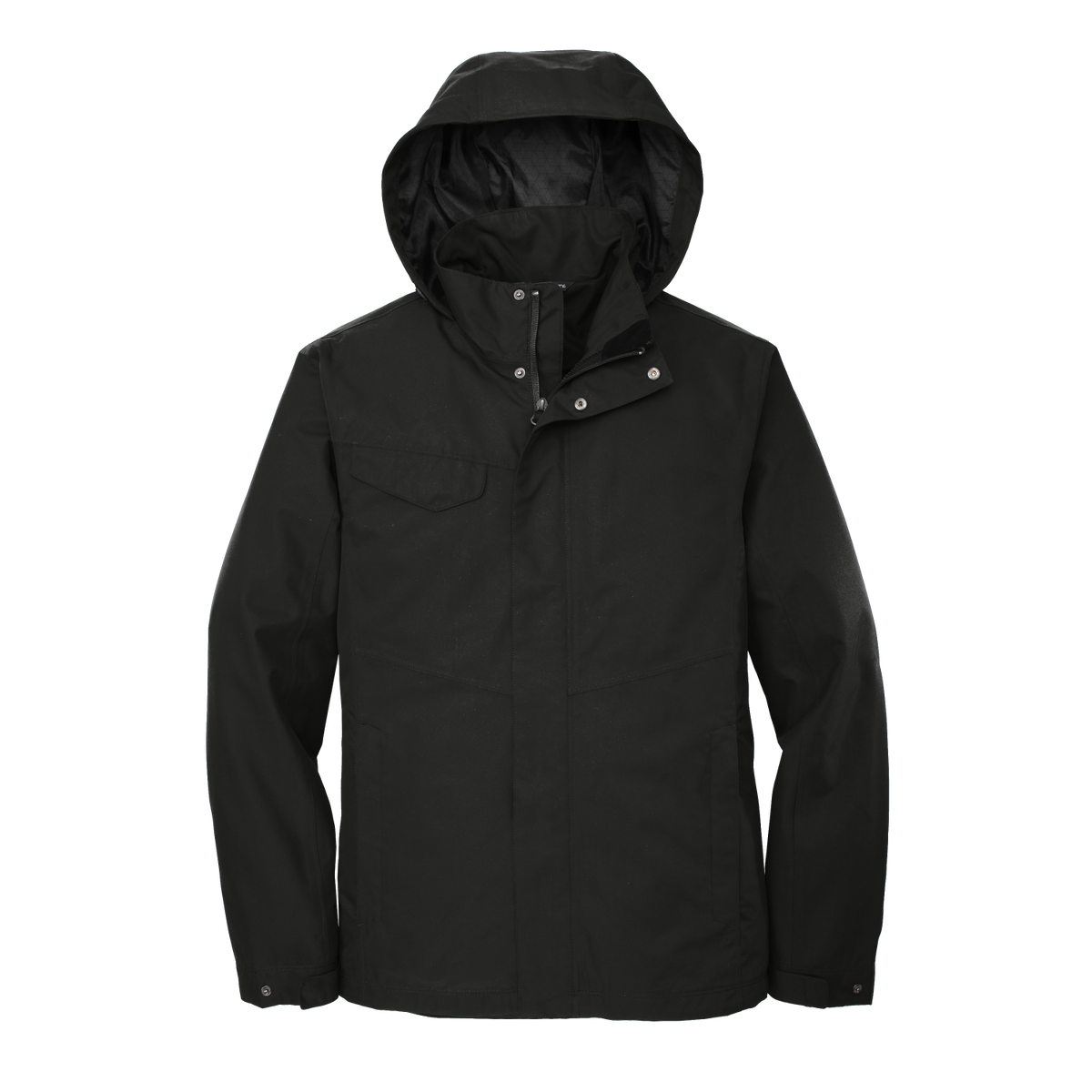 J900 Mens Collective Outer Shell Jacket — Shilling Sales, Inc