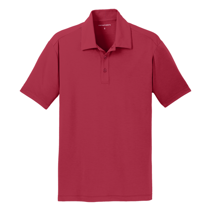 K568 Mens Cotton Touch Performance Polo