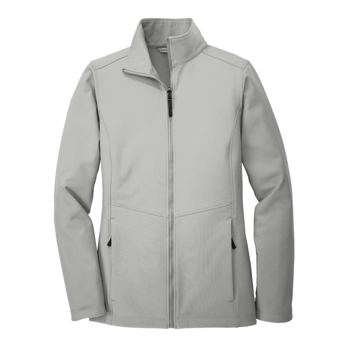 L901 Ladies Collective Soft Shell Jacket