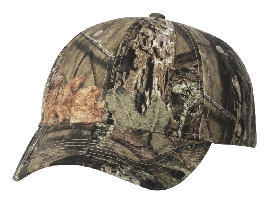 LC15V Licensed Camouflage Cap with Velcro