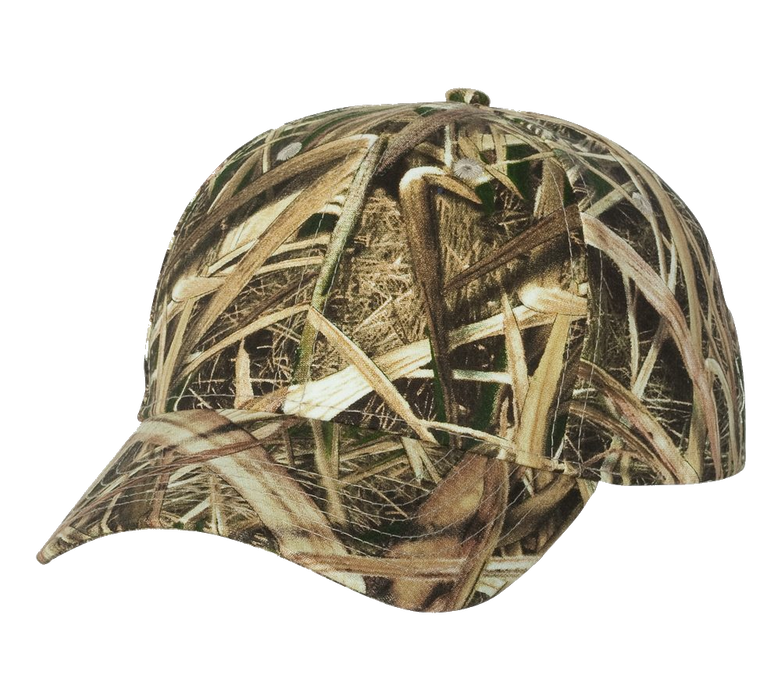 LC15V Licensed Camouflage Cap with Velcro