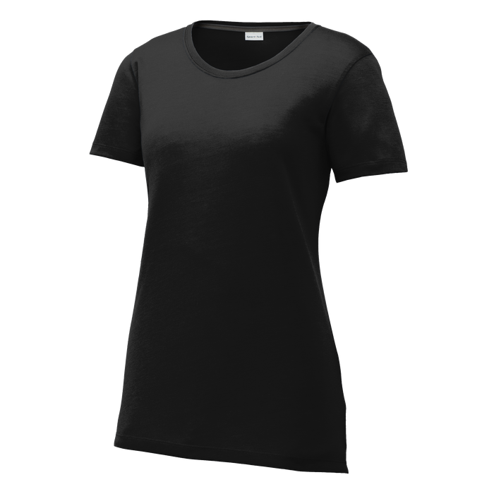 LST450 Ladies Competitor Cotton Touch Tee