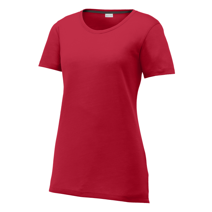 LST450 Ladies Competitor Cotton Touch Tee