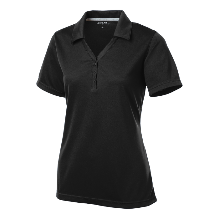 LST680 Ladies Micro Mesh Polo