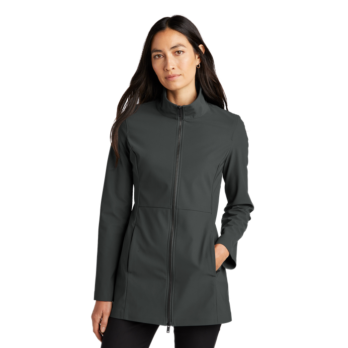 MM7101 Ladies Faille Soft Shell