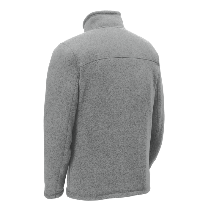 NF0A3LH7 Mens Sweater Fleece Jacket