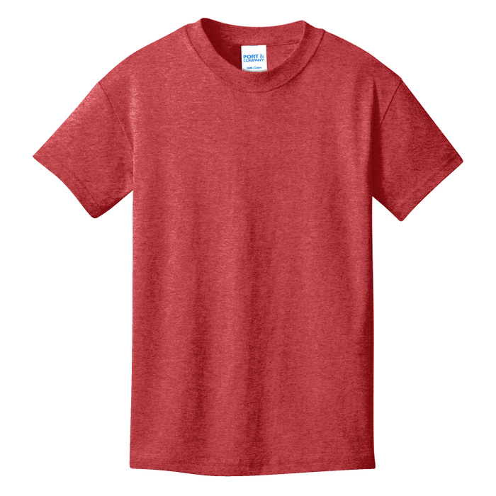 PC54Y Youth Core Cotton Tee — Shilling Sales, Inc
