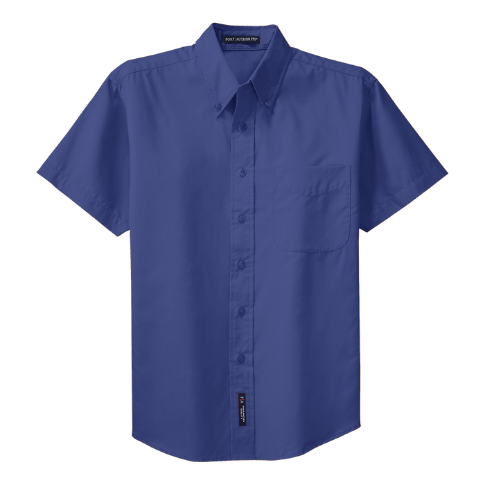 S508 Mens Short Sleeve Easy Care Shirt