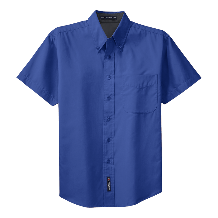 S508 Mens Short Sleeve Easy Care Shirt — Shilling Sales, Inc S508 Mens Short Sleeve Easy Care Shirt — Shilling Sales, Inc