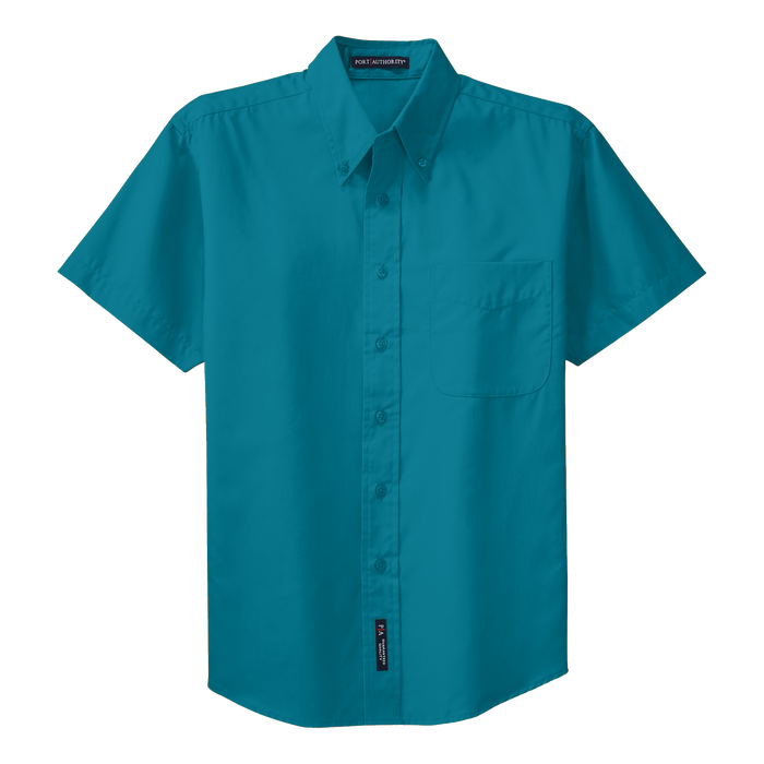 S508 Mens Short Sleeve Easy Care Shirt — Shilling Sales, Inc S508 Mens Short Sleeve Easy Care Shirt — Shilling Sales, Inc