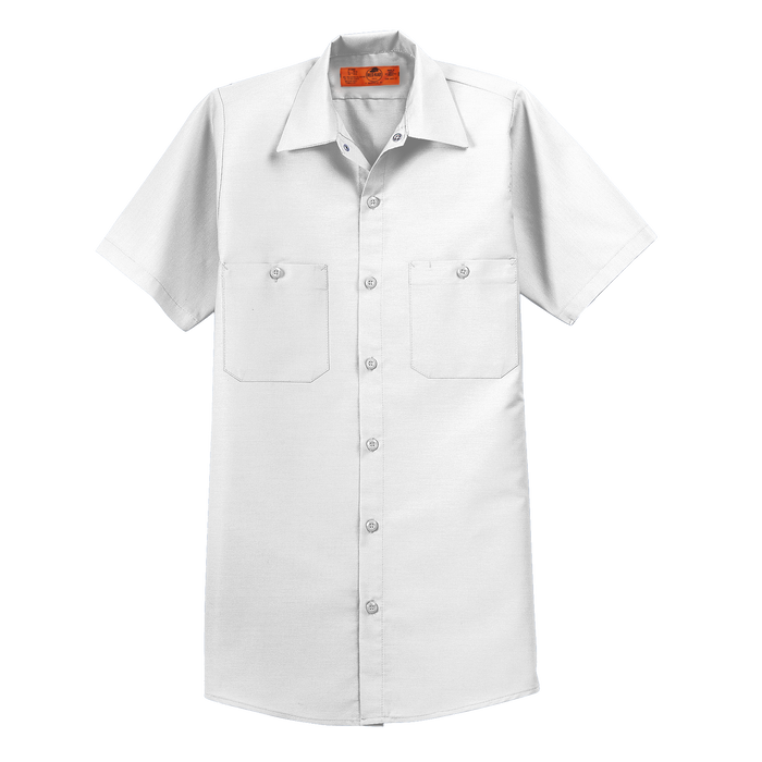 SP24 Short Sleeve Industrial Work Shirt