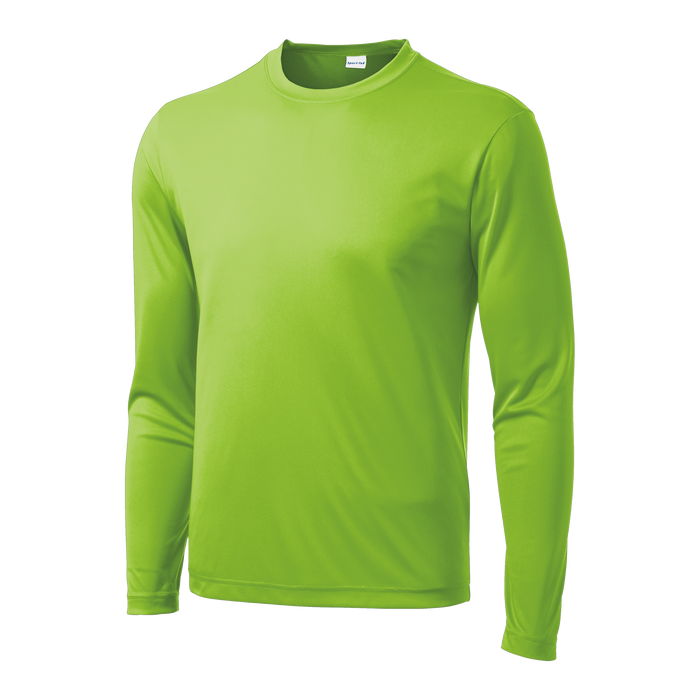 ST350LS Mens Long Sleeve Competitor Tee
