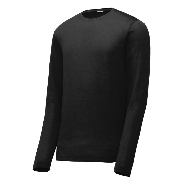 ST450LS Men's Long Sleeve Competitor Cotton Touch Tee
