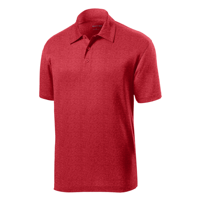 ST660 Mens Heather Contender Polo