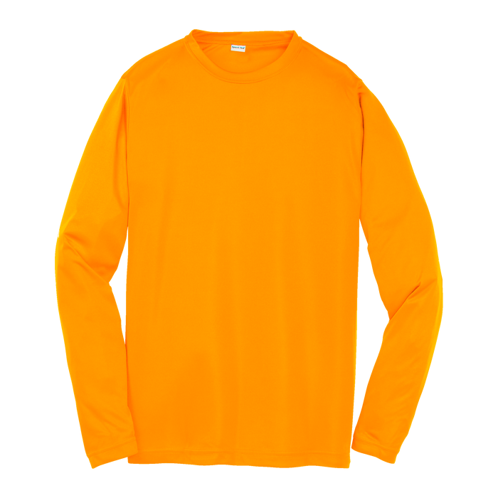 YST350LS Youth Long Sleeve Competitor Tee