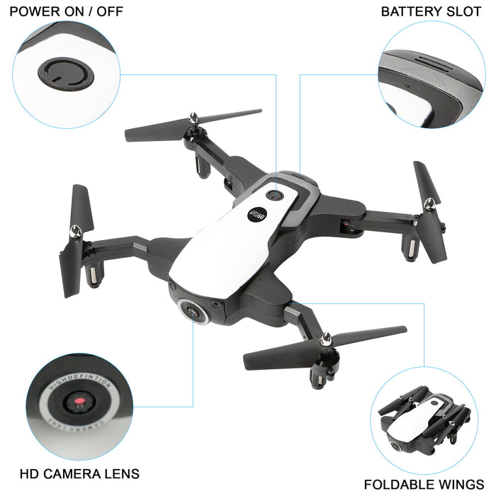7141-98 Foldable Drone with Camera