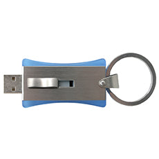 Nantucket Keychain Flash Drive