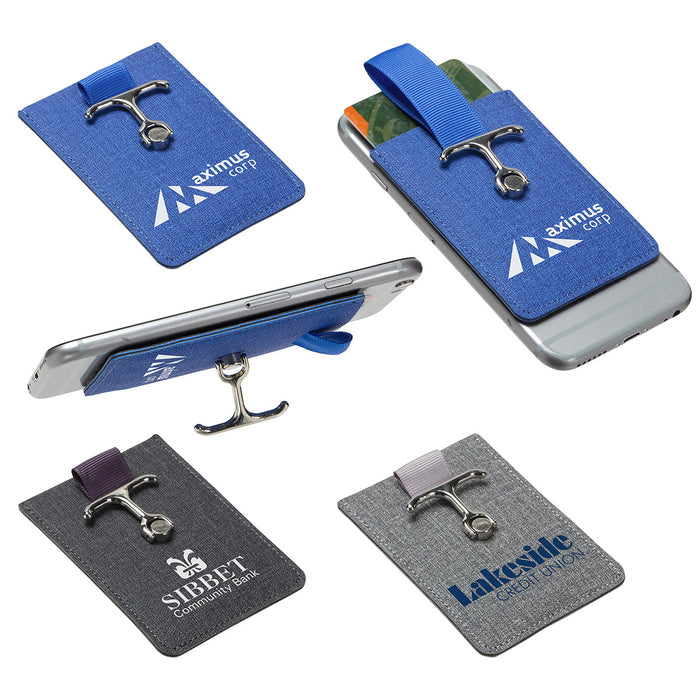 WCP-AP19 Anchor Phone Wallet & Stand